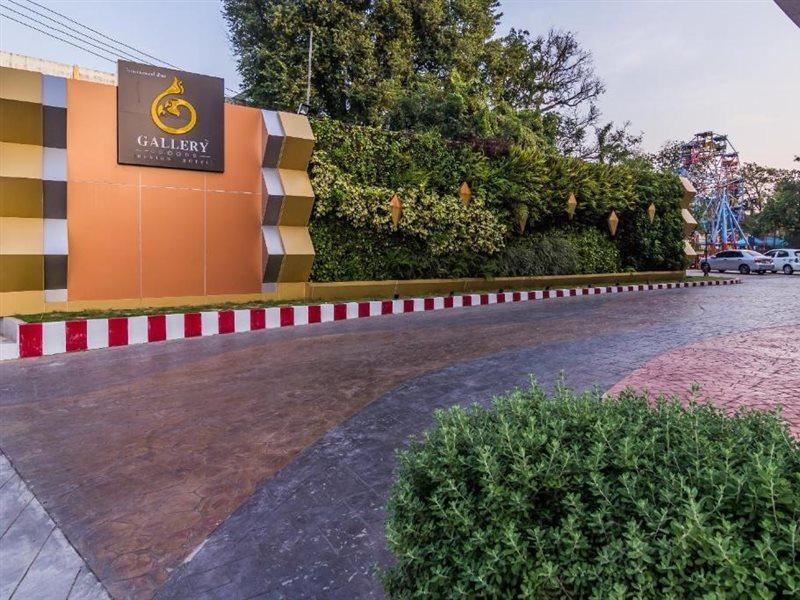 Gallery Design - Sha Extra Plus Sisaket Exterior foto
