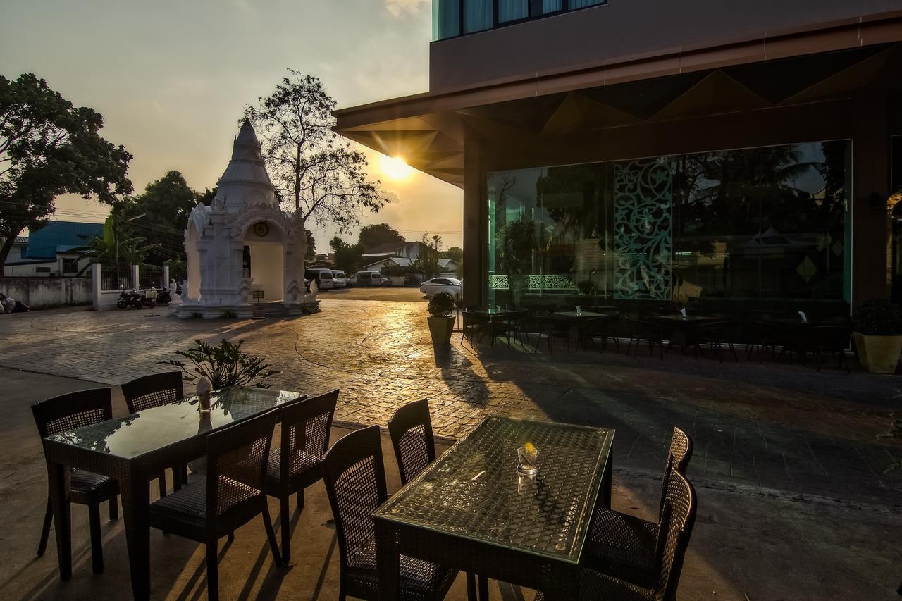 Gallery Design - Sha Extra Plus Sisaket Exterior foto